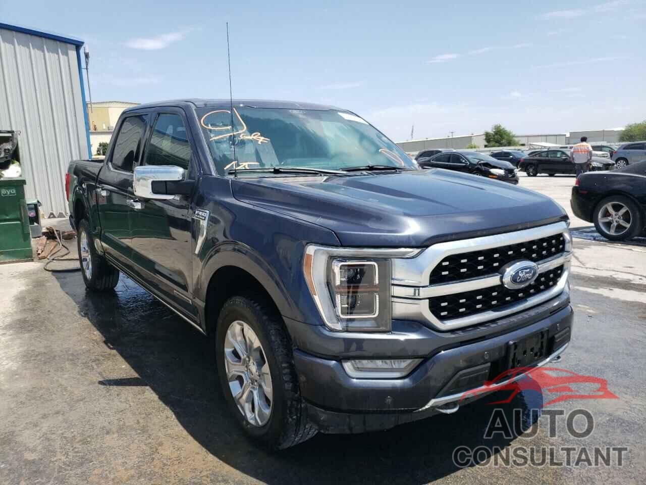FORD F-150 2021 - 1FTFW1EDXMFA92778