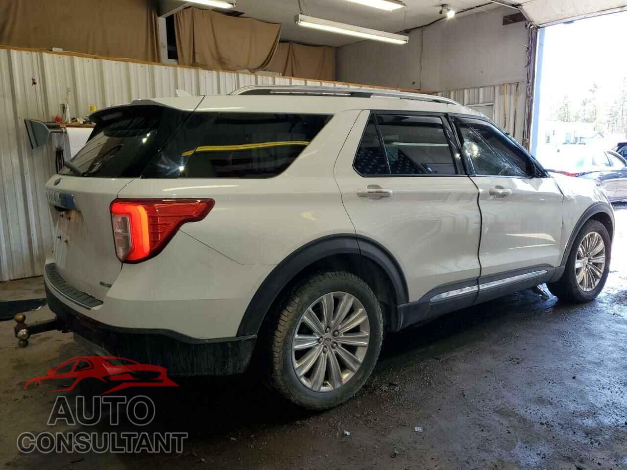 FORD EXPLORER 2020 - 1FMSK8FH1LGA99255