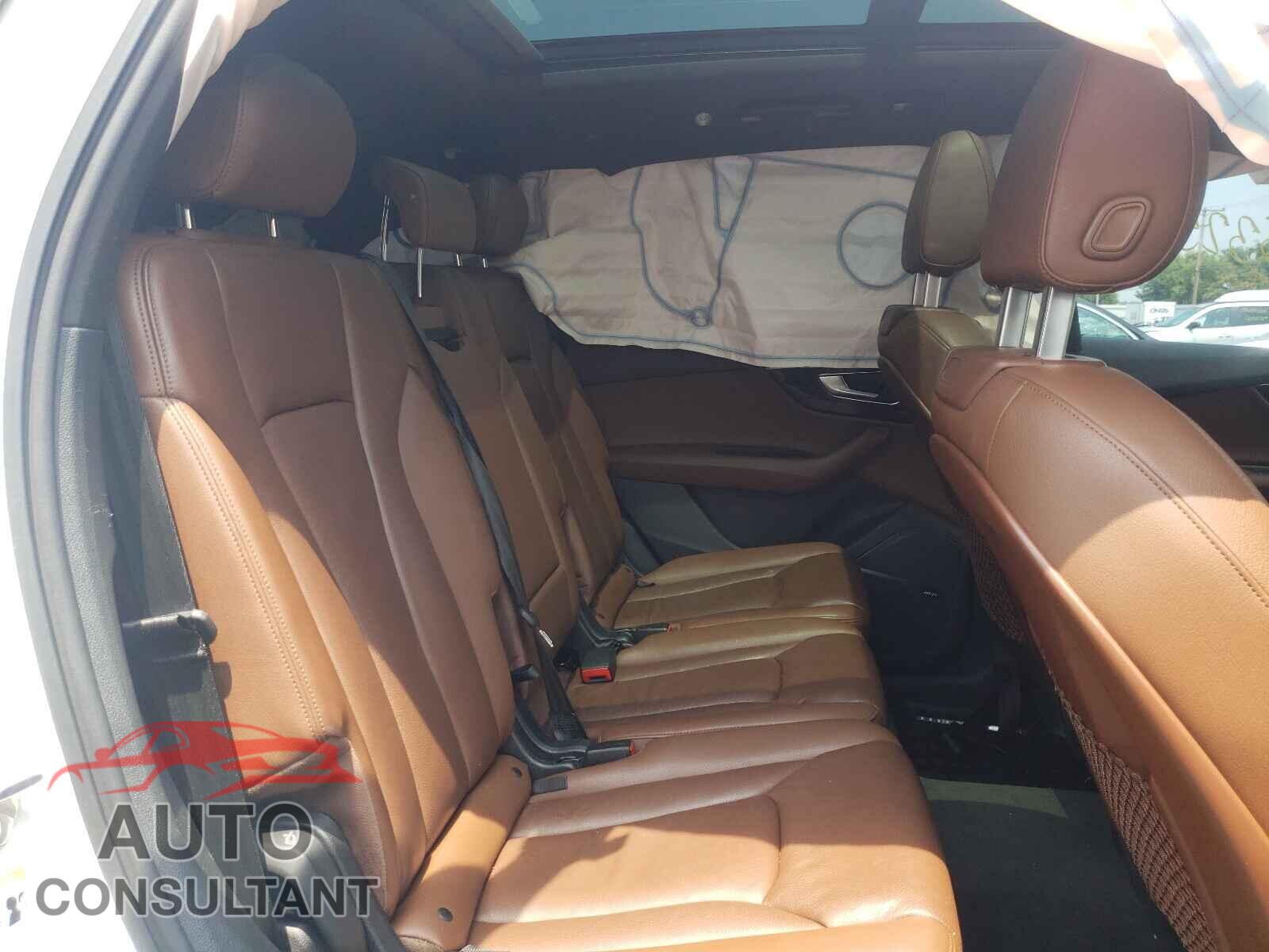 AUDI Q7 2017 - WA1LAAF79HD035140