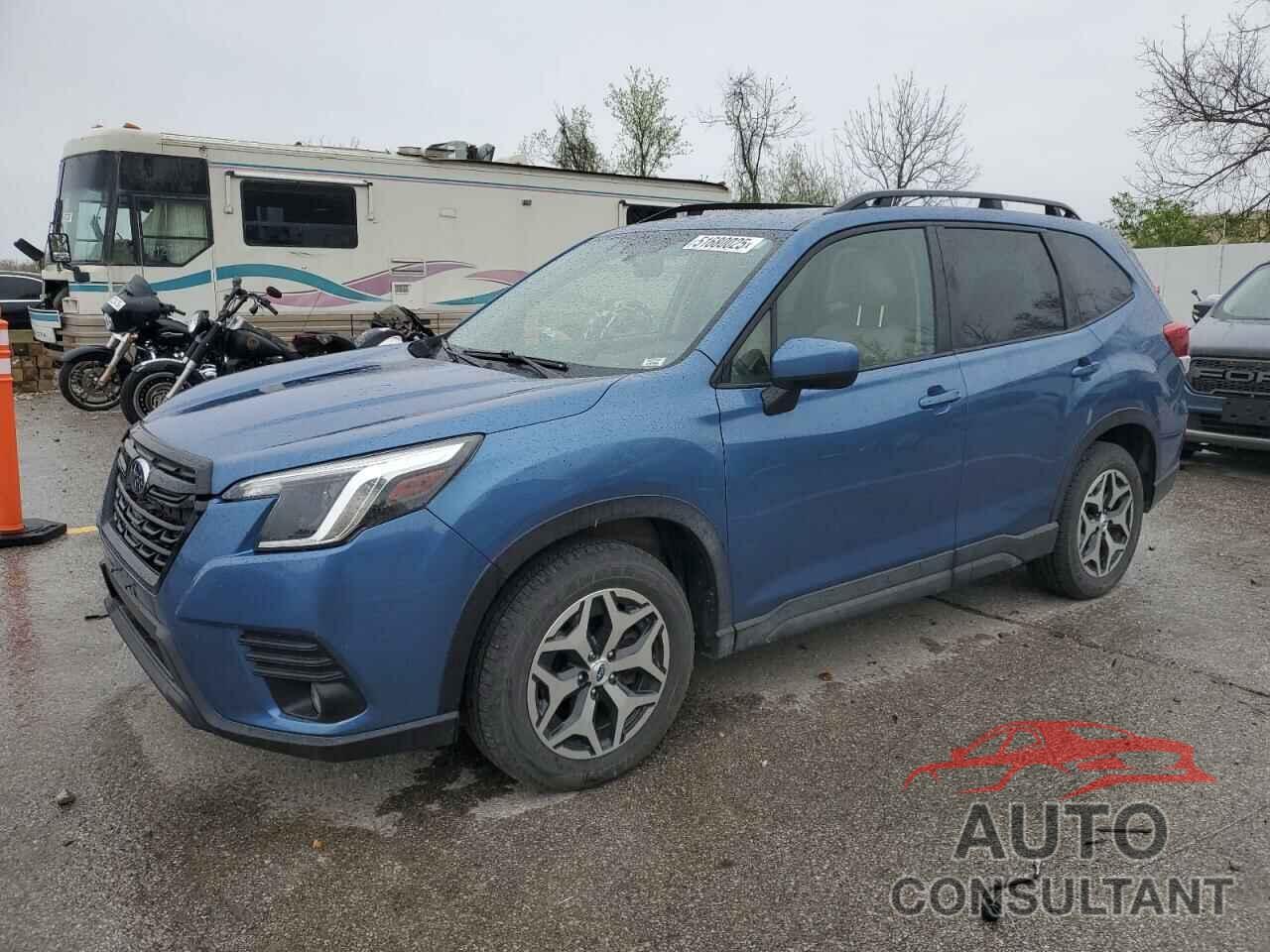 SUBARU FORESTER 2022 - JF2SKAEC5NH505781