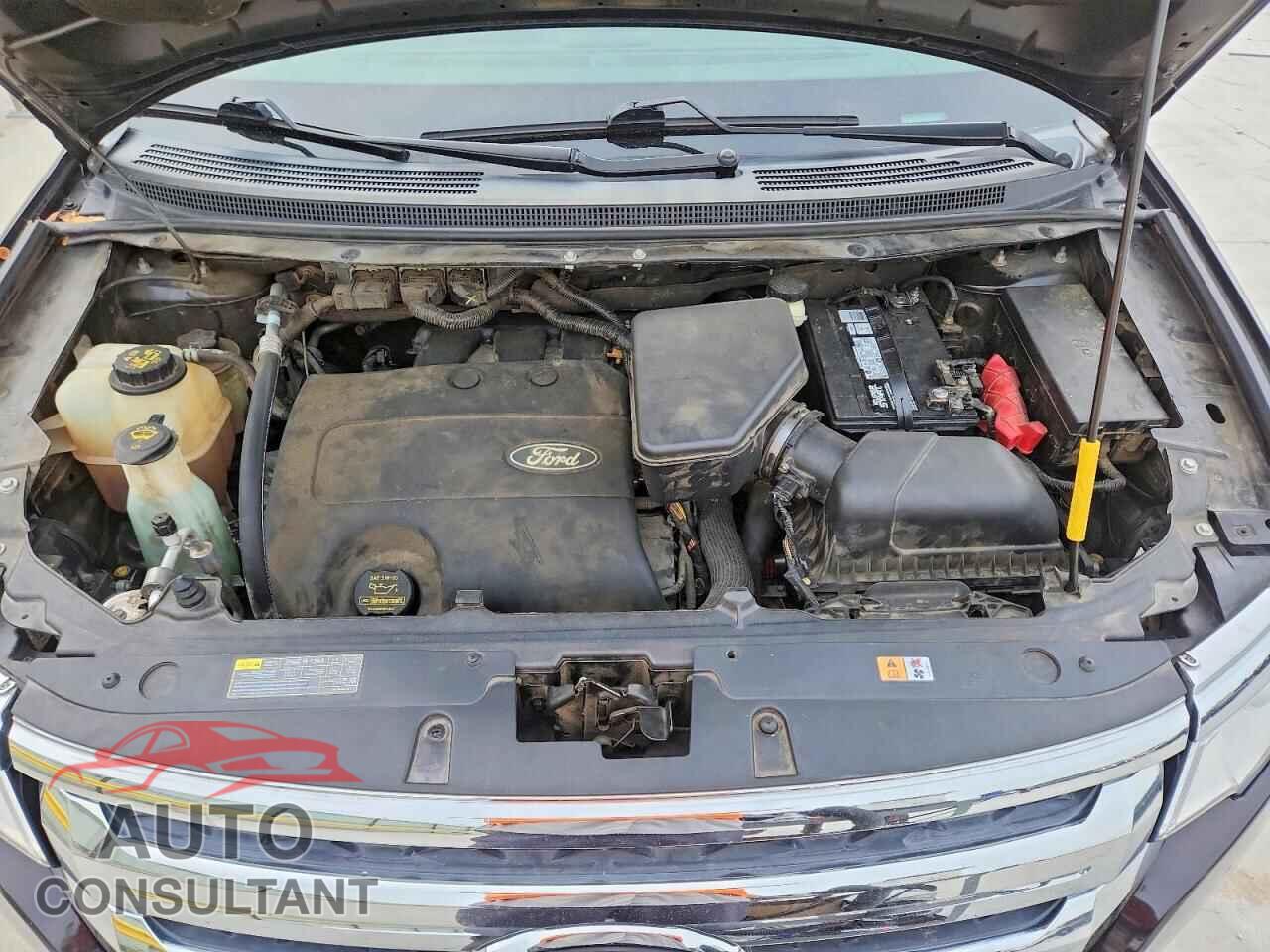 FORD EDGE 2013 - 2FMDK3KC4DBE03385
