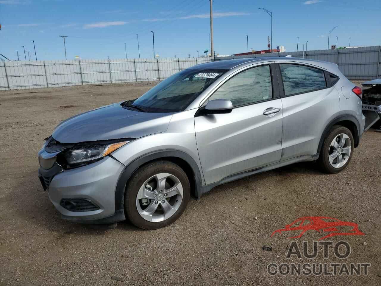 HONDA HR-V 2020 - 3CZRU6H3XLM724934