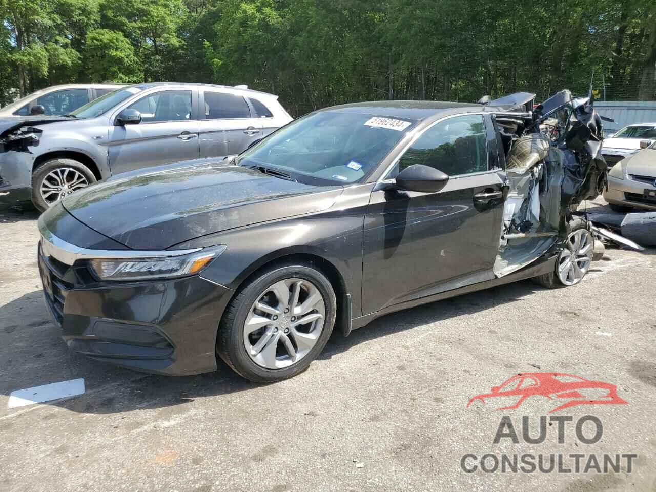 HONDA ACCORD 2018 - 1HGCV1F16JA046658