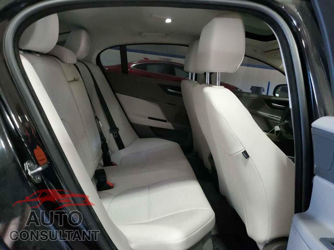 JAGUAR XE 2017 - SAJAD4BVXHCP12567