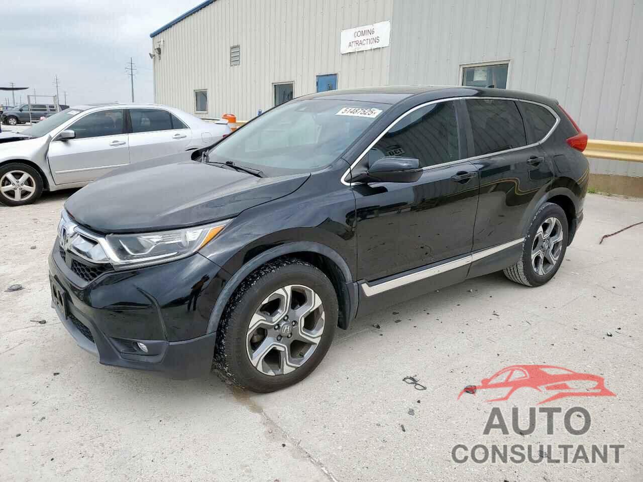 HONDA CRV 2019 - 5J6RW1H88KA031963