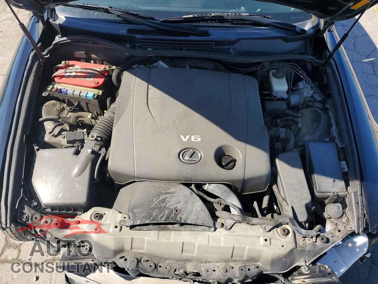 LEXUS IS 2012 - JTHBF5C26C5177692