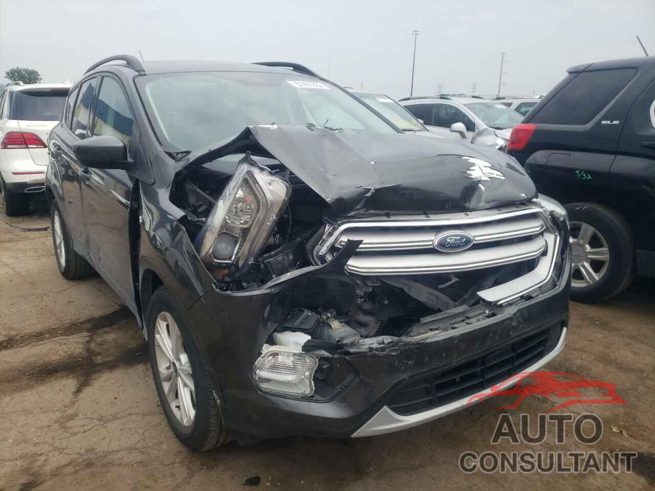 FORD ESCAPE 2018 - 1FMCU0HD1JUC04630