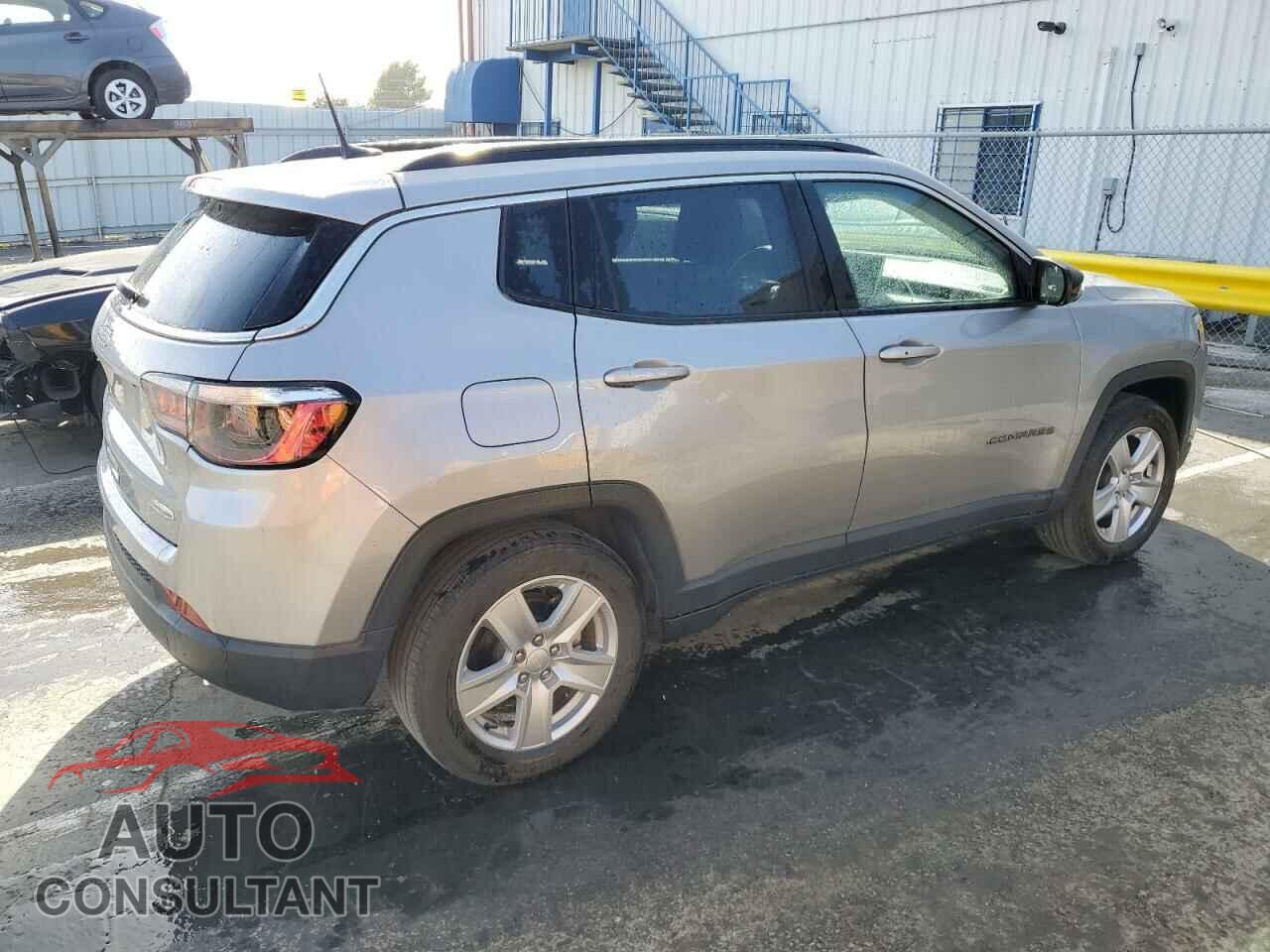 JEEP COMPASS 2022 - 3C4NJCBB5NT218089