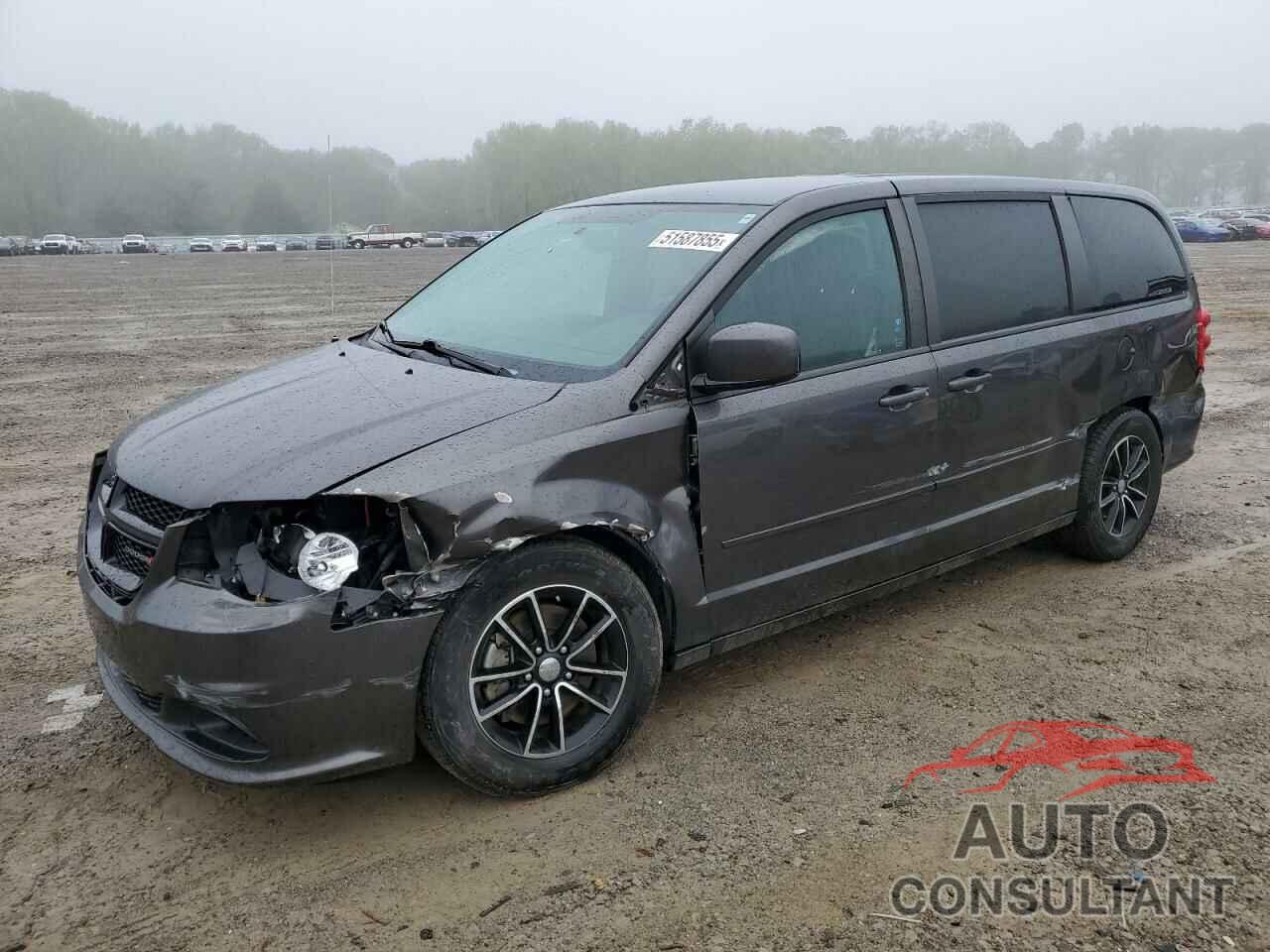 DODGE CARAVAN 2015 - 2C4RDGBG8FR636338