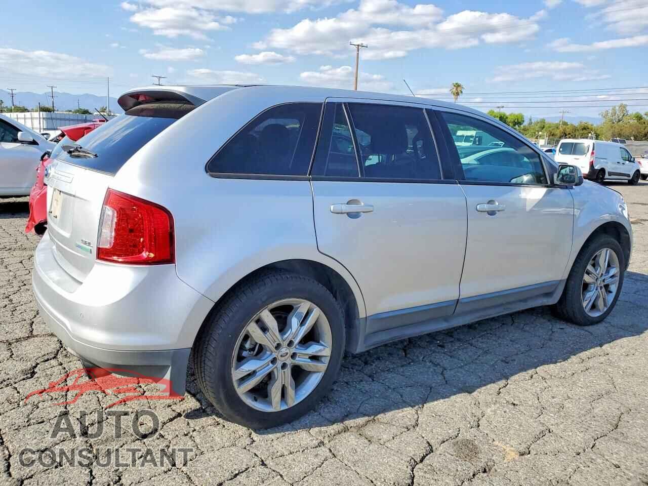 FORD EDGE 2012 - 2FMDK3J91CBA60118