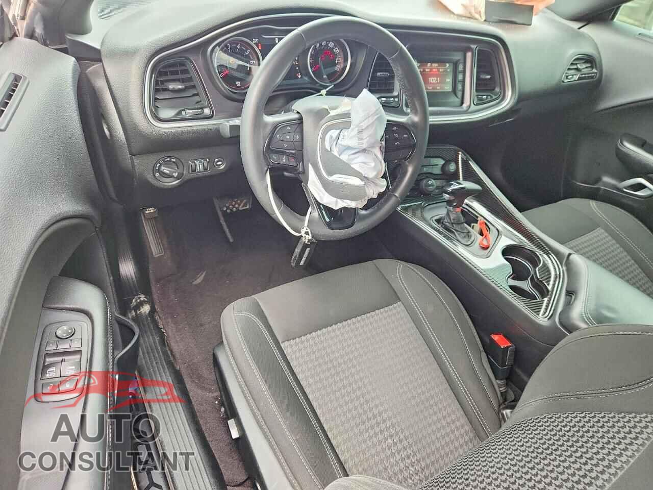 DODGE CHALLENGER 2016 - 2C3CDZAG6GH300329