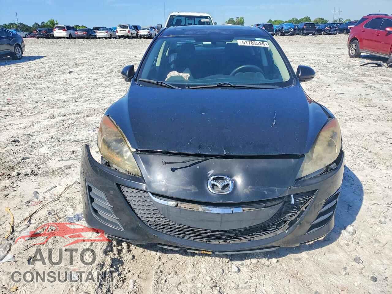 MAZDA 3 2012 - JM1BL1VF9C1504385