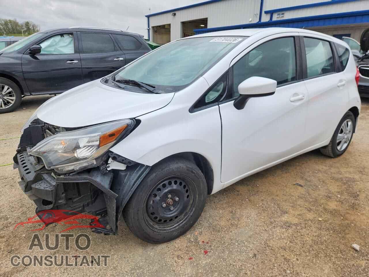 NISSAN VERSA 2019 - 3N1CE2CP3KL363758