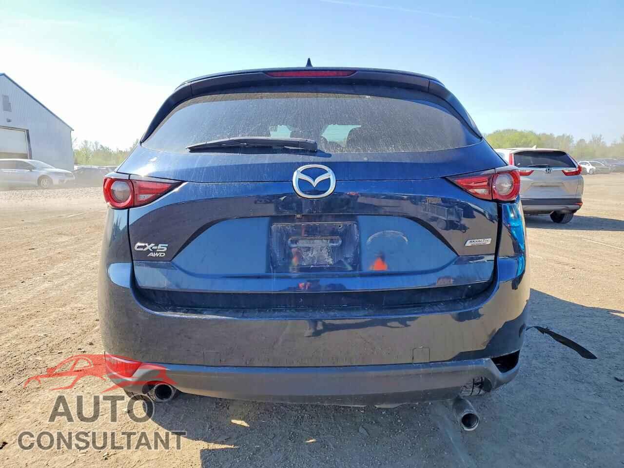 MAZDA CX-5 2017 - JM3KFBDL6H0164587