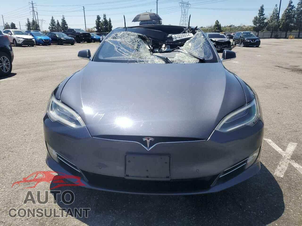 TESLA MODEL S 2016 - 5YJSA1E12GF142987