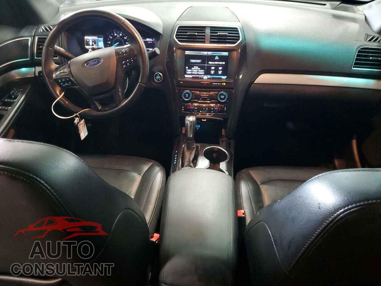 FORD EXPLORER 2016 - 1FM5K8D82GGC33910