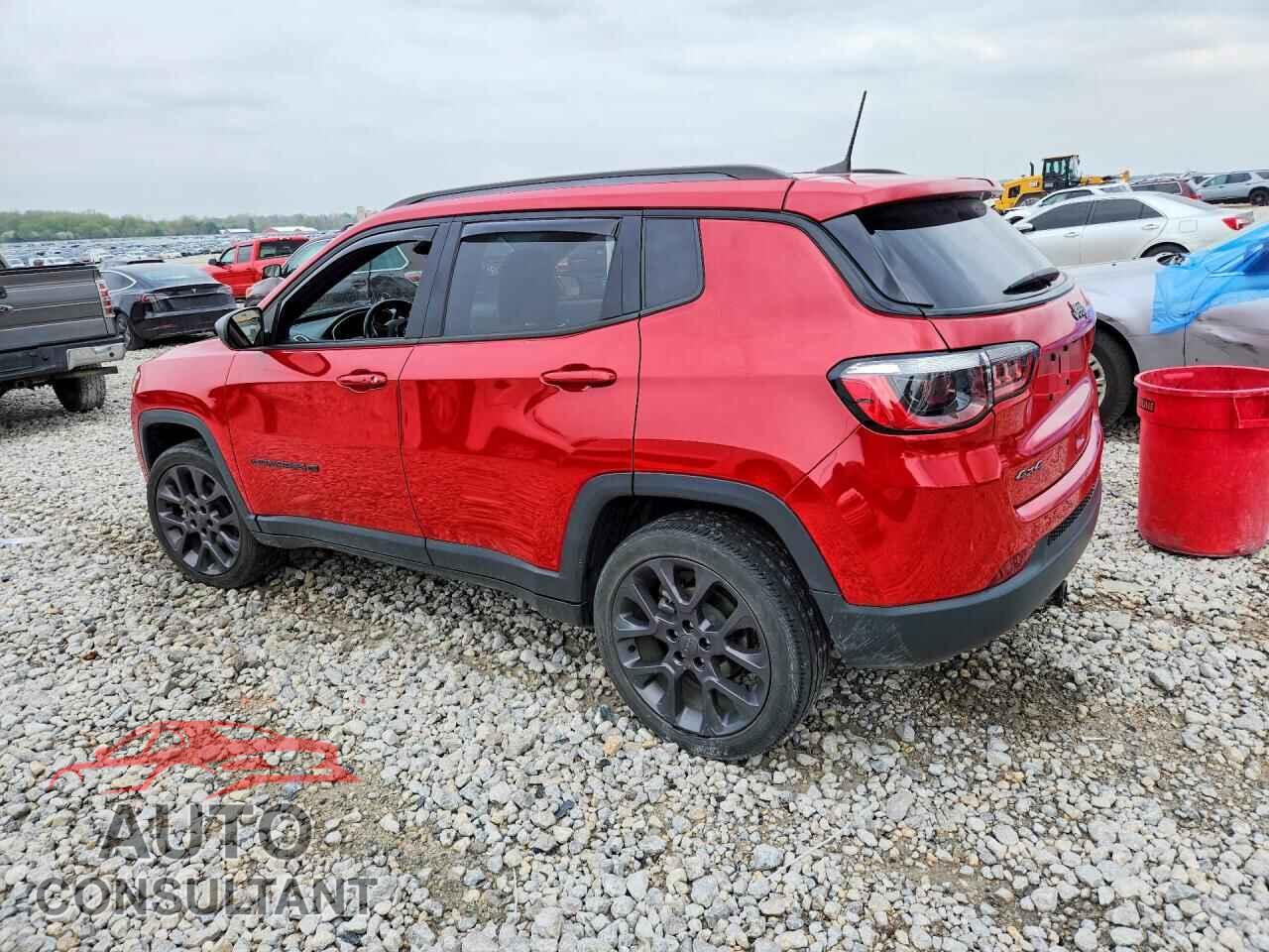 JEEP COMPASS 2021 - 3C4NJDEB4MT572881