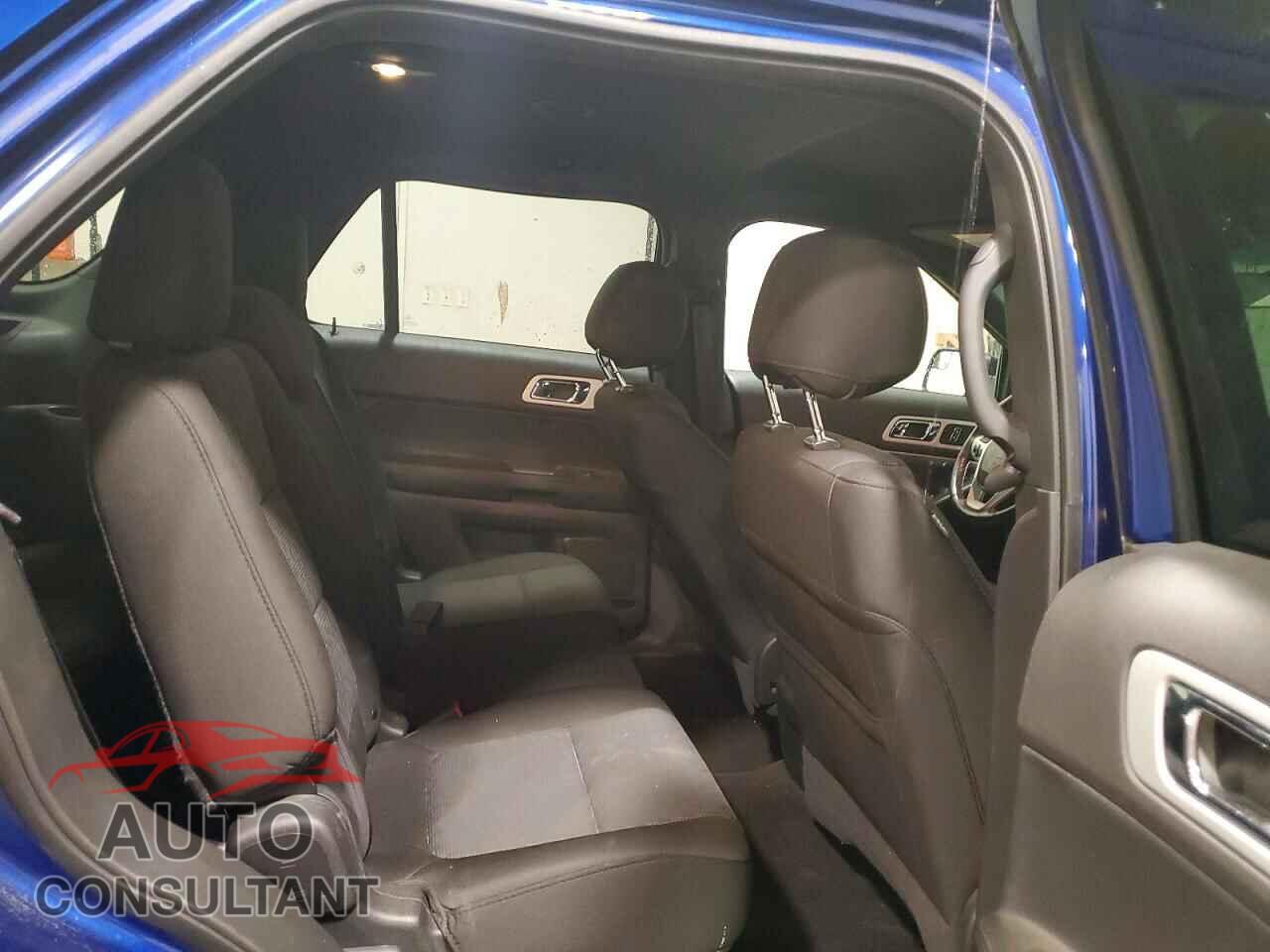 FORD EXPLORER 2013 - 1FM5K8D82DGA10035