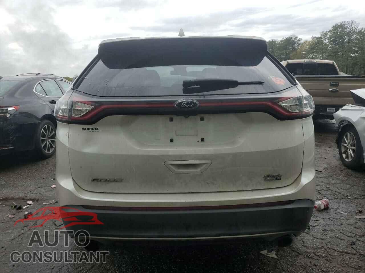 FORD EDGE 2015 - 2FMTK4J93FBB76216