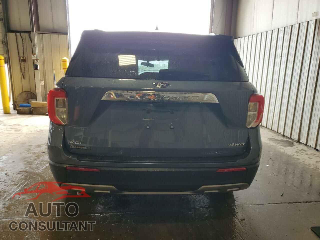 FORD EXPLORER 2021 - 1FMSK8DH9MGA55153