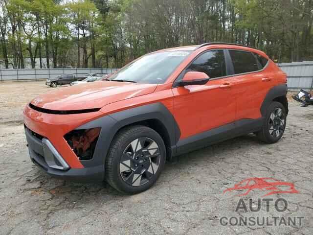 HYUNDAI KONA 2024 - KM8HC3AB2RU056454