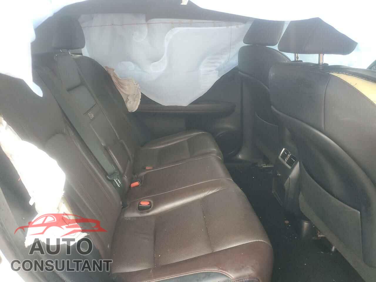 LEXUS RX350 2017 - 2T2BZMCA1HC100518
