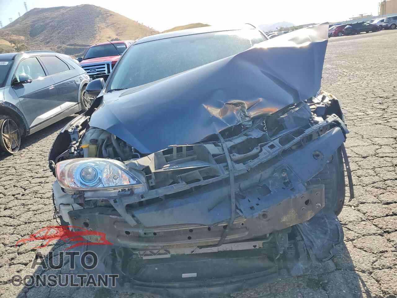 MAZDA 3 2012 - JM1BL1M8XC1609357