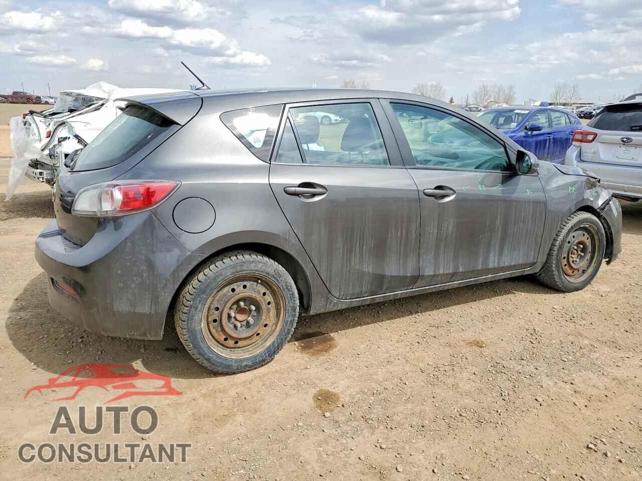 MAZDA 3 2013 - JM1BL1KF1D1757013