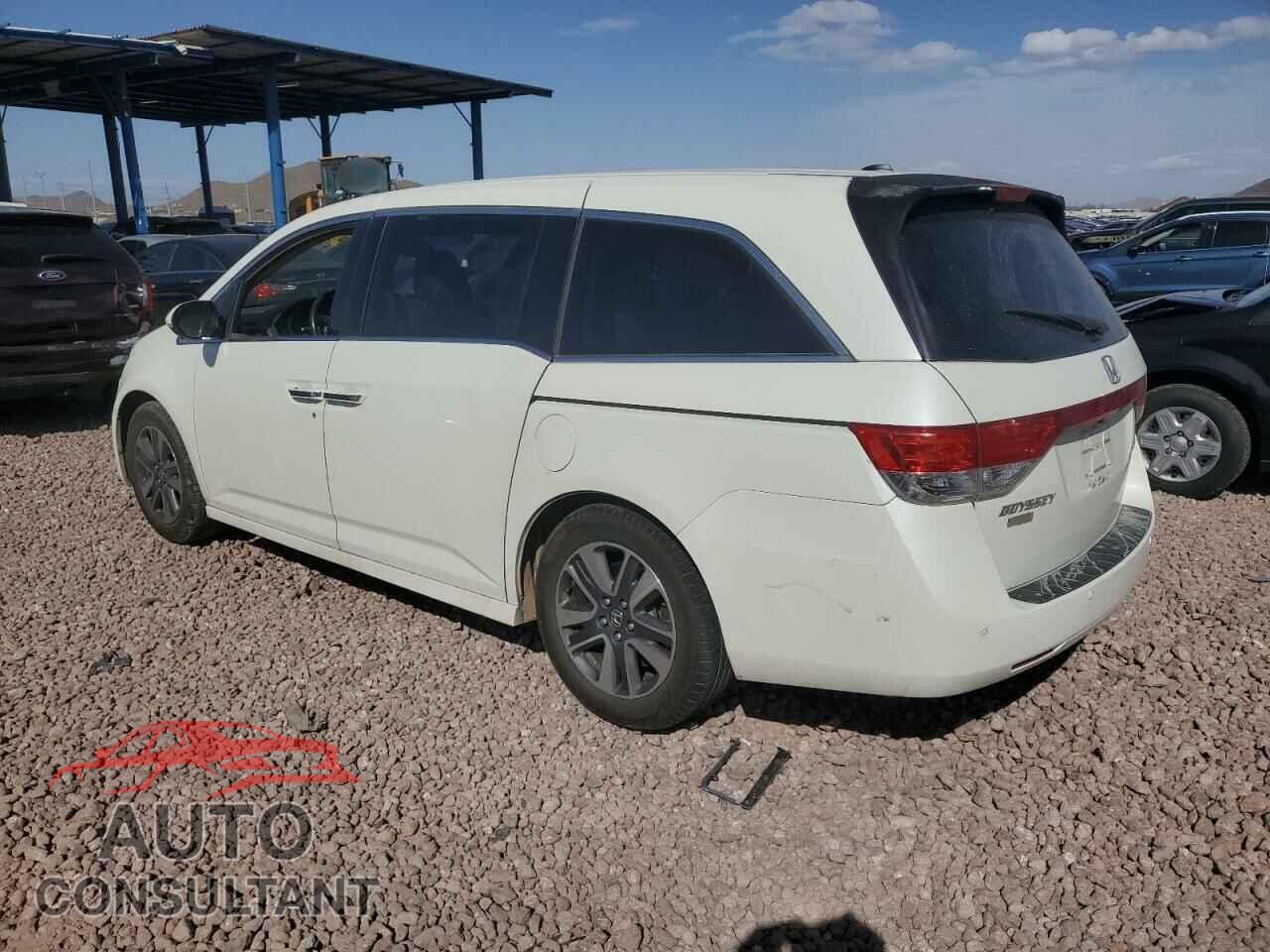 HONDA ODYSSEY 2015 - 5FNRL5H99FB035242