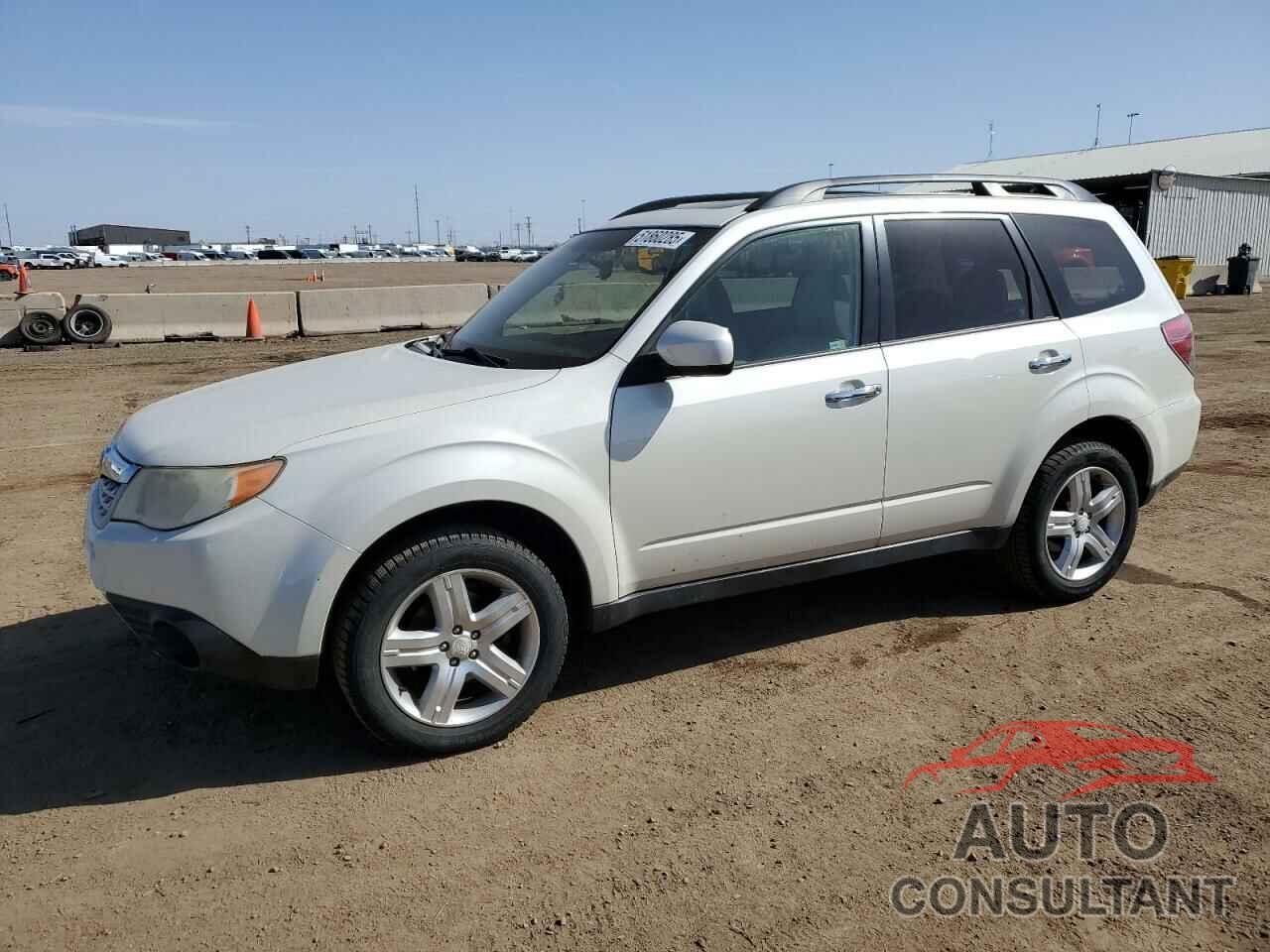 SUBARU FORESTER 2010 - JF2SH6CCXAH769748
