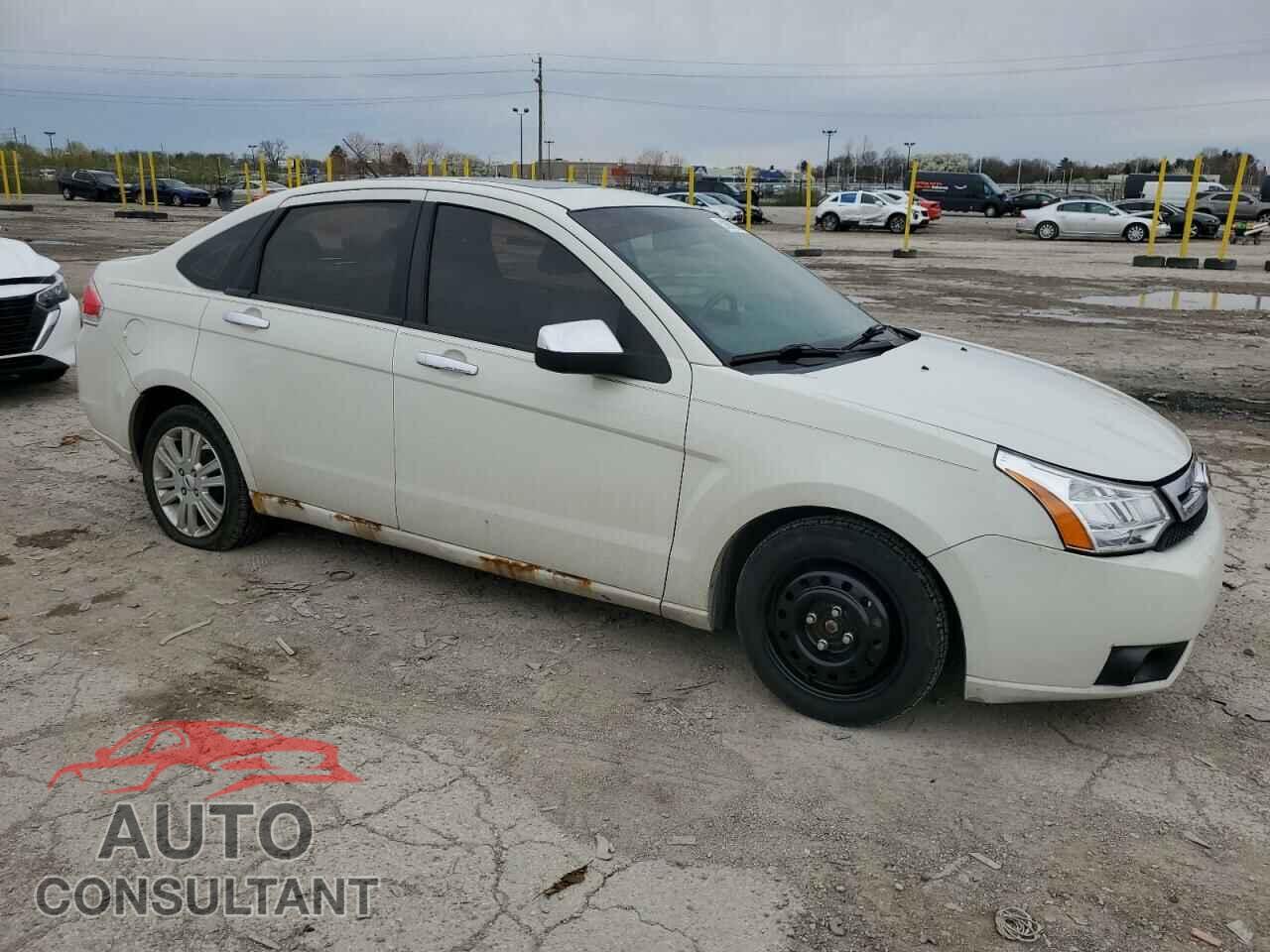 FORD FOCUS 2011 - 1FAHP3HN5BW200734