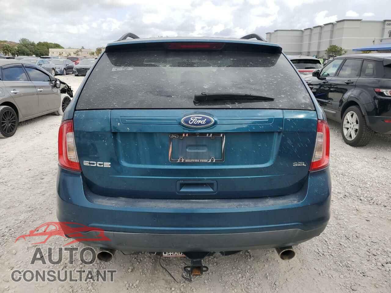 FORD EDGE 2011 - 2FMDK3JC5BBA18416