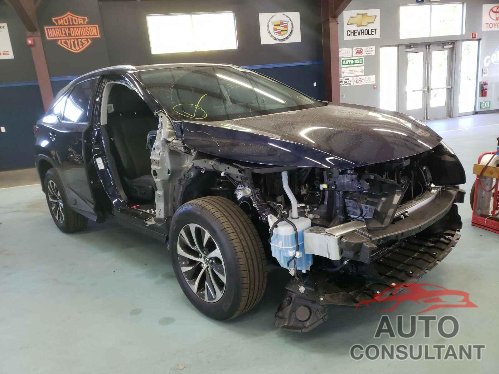 LEXUS RX350 2020 - 2T2HZMDA2LC247707