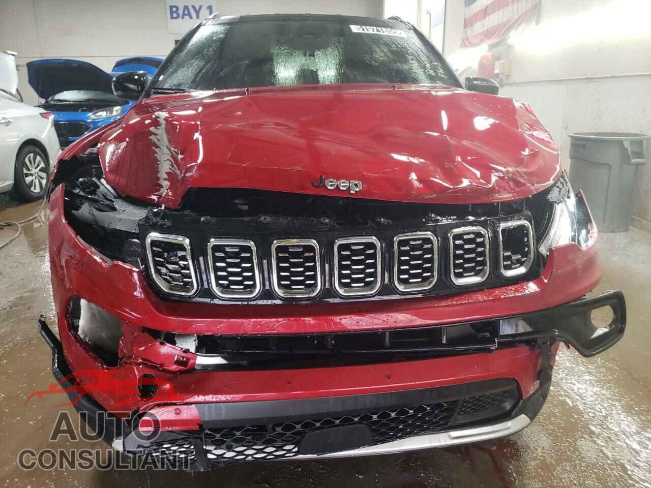 JEEP COMPASS 2025 - 3C4NJDCN5ST565528