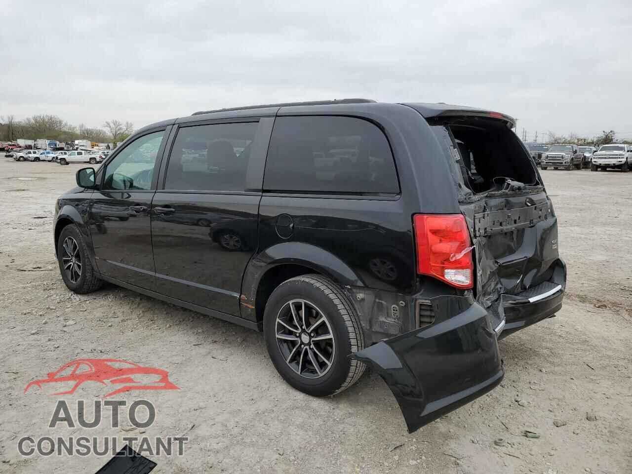 DODGE CARAVAN 2018 - 2C4RDGEG8JR239698