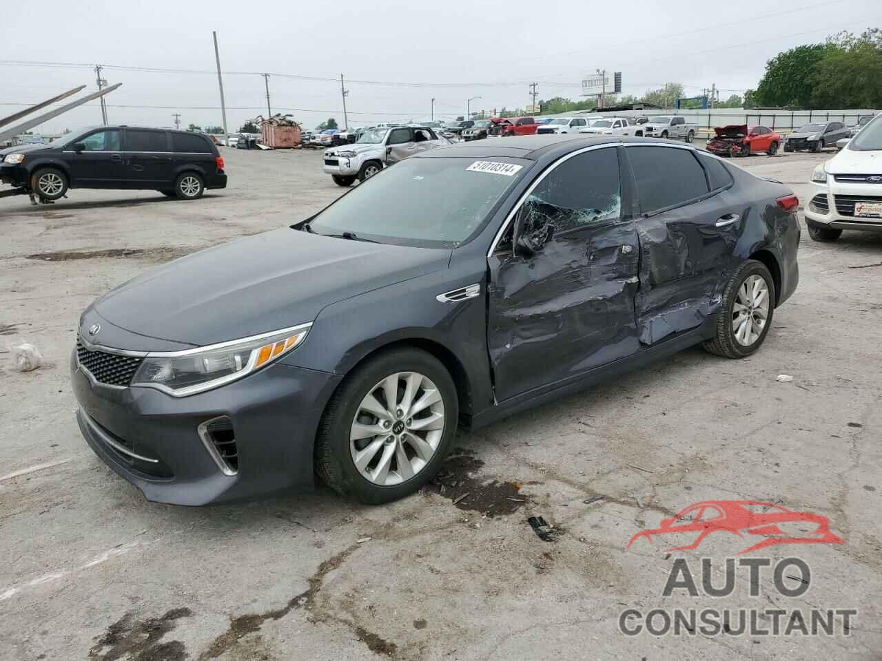 KIA OPTIMA 2018 - 5XXGT4L35JG234153