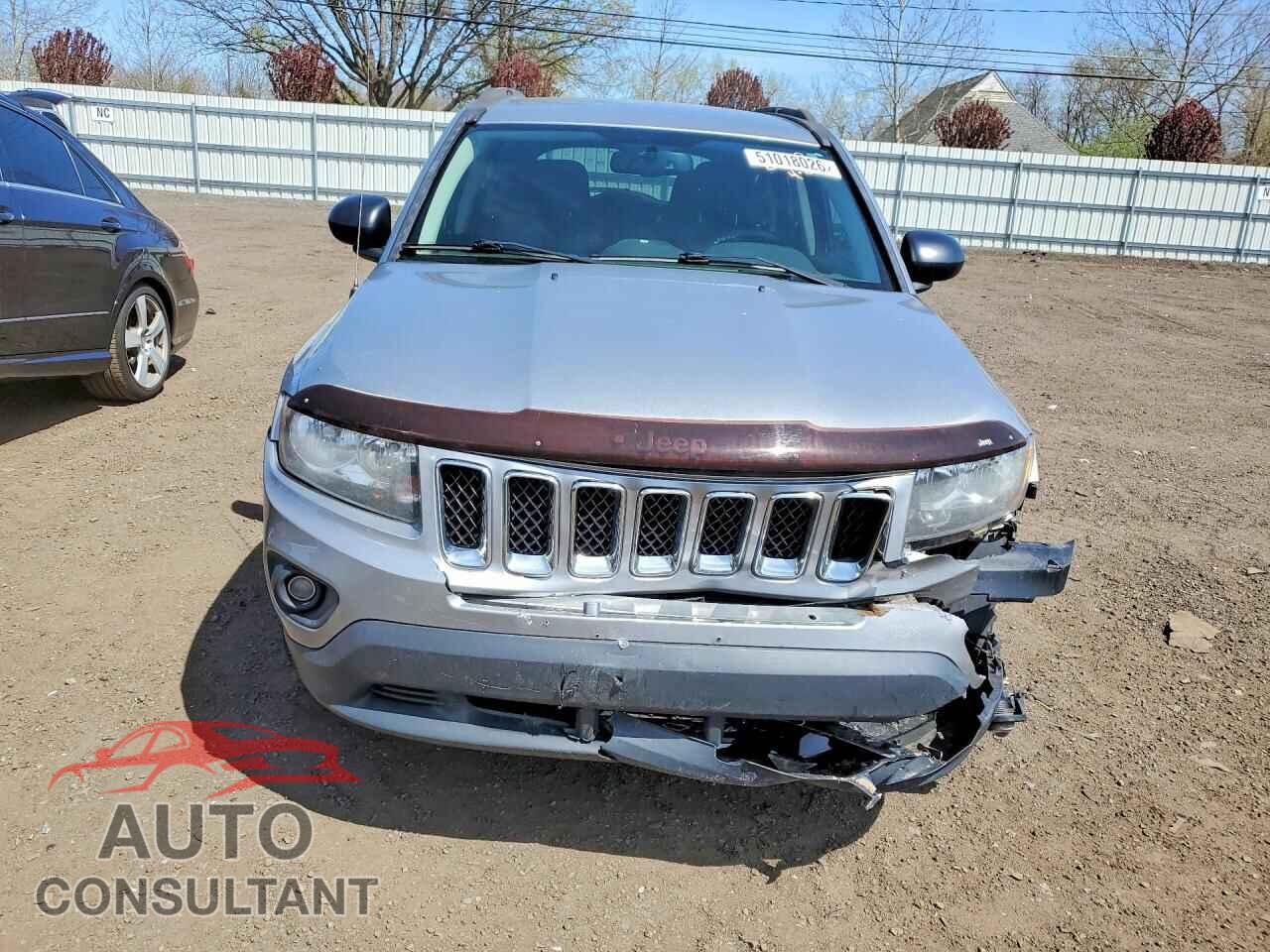 JEEP COMPASS 2016 - 1C4NJDBB8GD687000