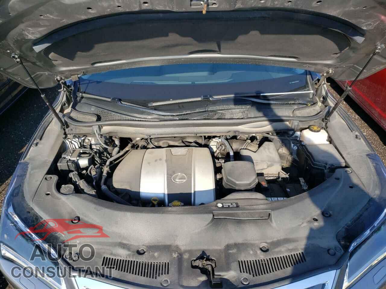 LEXUS RX350 2017 - 2T2BZMCA2HC057226