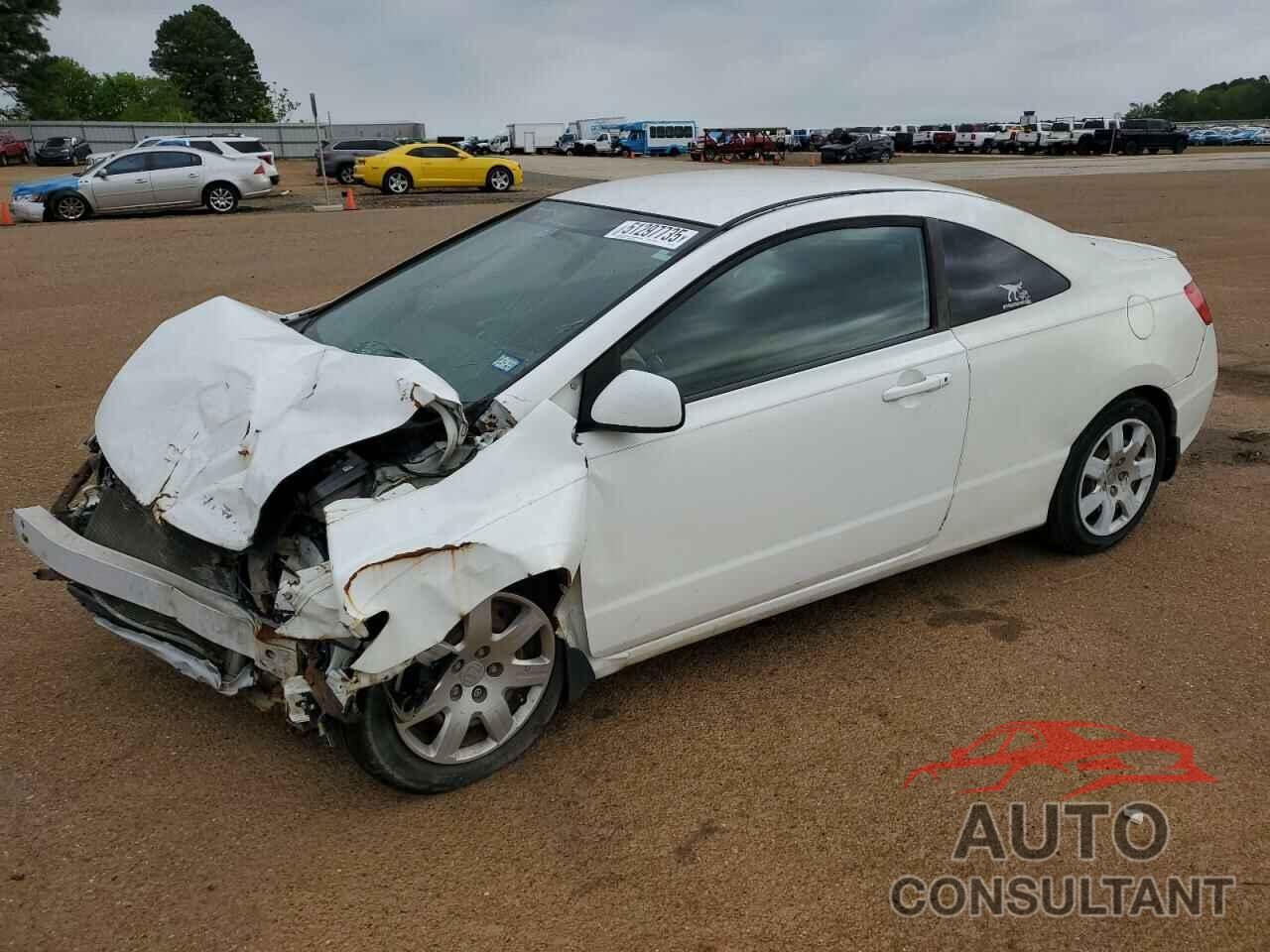 HONDA CIVIC 2009 - 2HGFG12699H511066