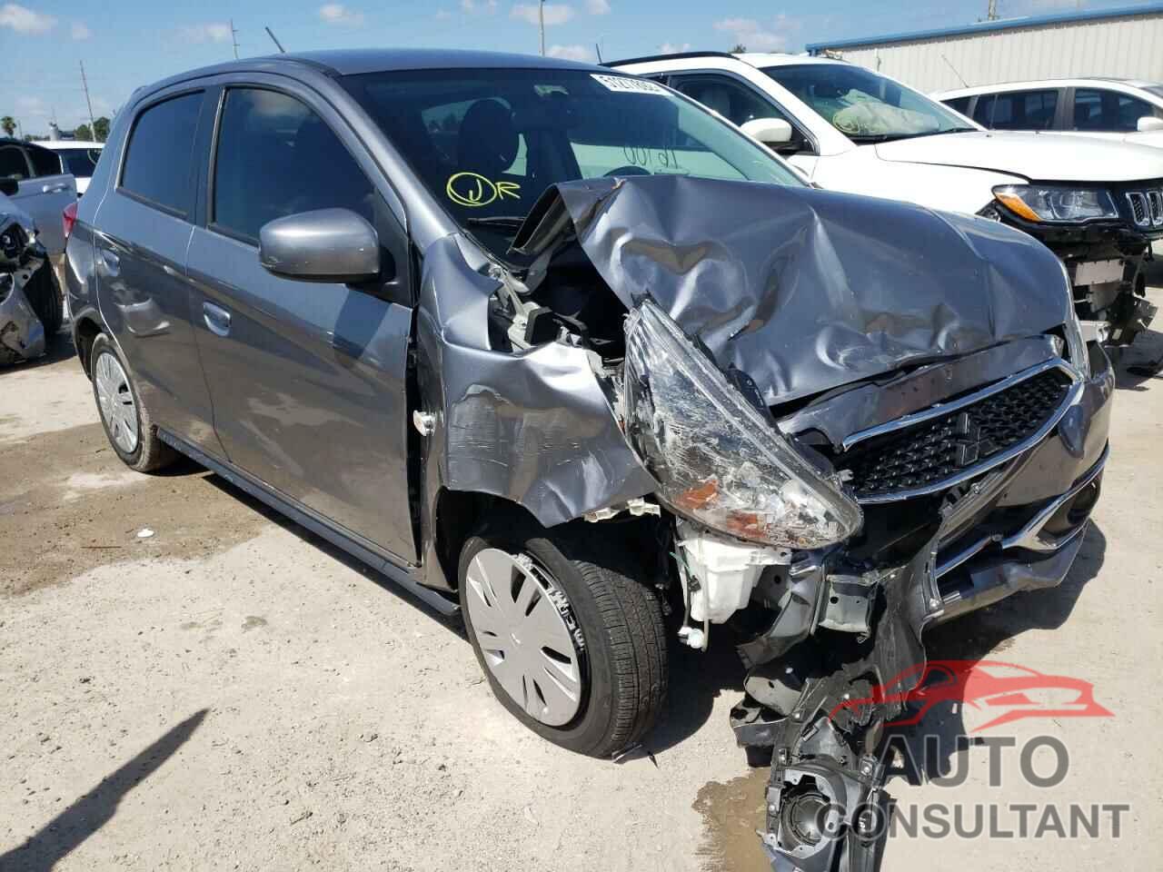 MITSUBISHI MIRAGE 2019 - ML32A3HJ4KH003348