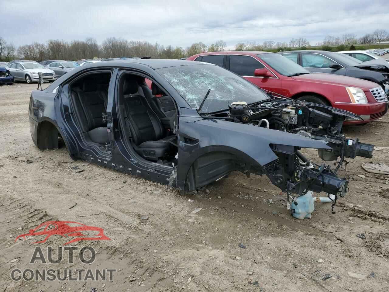 FORD TAURUS 2017 - 1FAHP2KT7HG142968