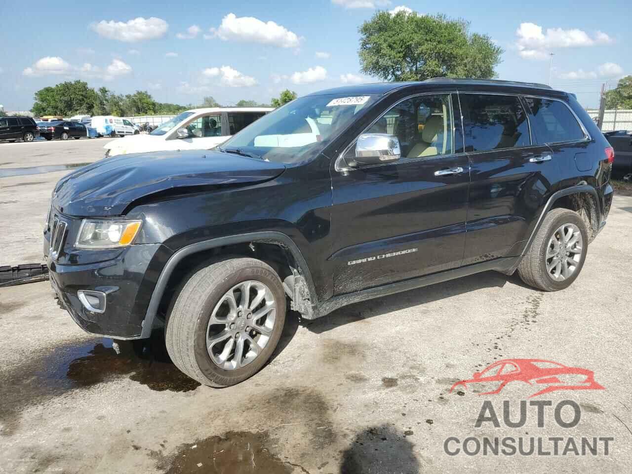 JEEP GRAND CHER 2015 - 1C4RJEBG9FC951980