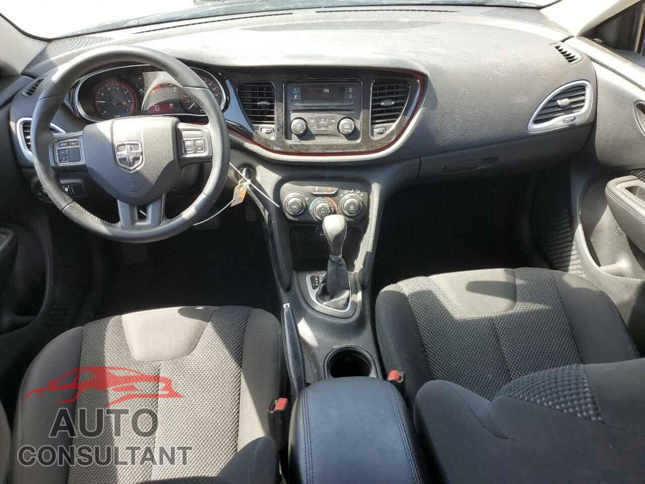 DODGE DART 2016 - 1C3CDFFA2GD817966