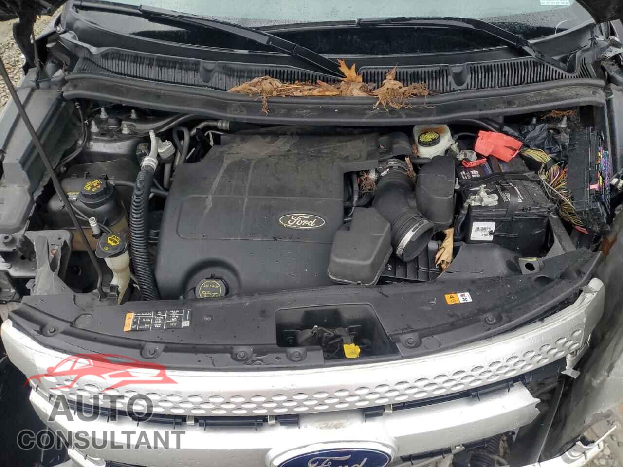 FORD EXPLORER 2014 - 1FM5K8D82EGB65900