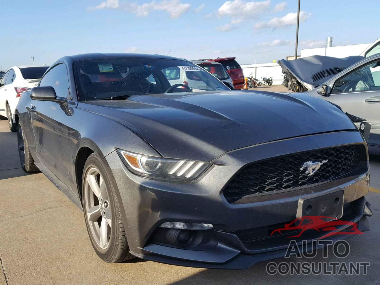 FORD MUSTANG 2016 - 1FA6P8AM1G5252008