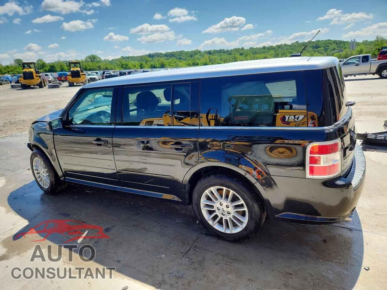 FORD FLEX 2013 - 2FMGK5C8XDBD15315