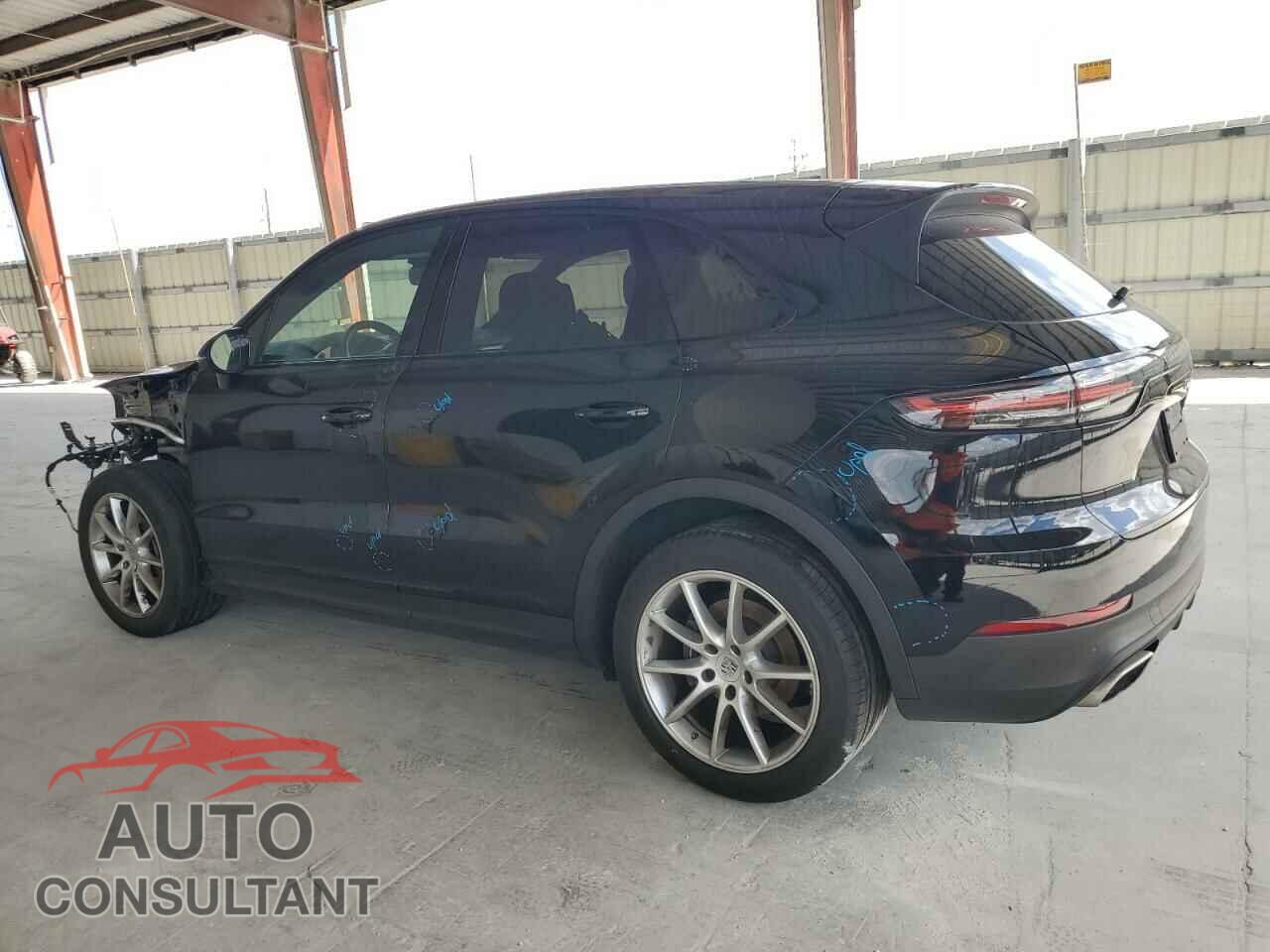 PORSCHE CAYENNE 2021 - WP1AA2AY0MDA06430