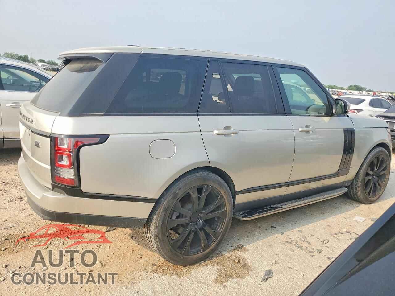 LAND ROVER RANGEROVER 2014 - SALGS2WF4EA184613