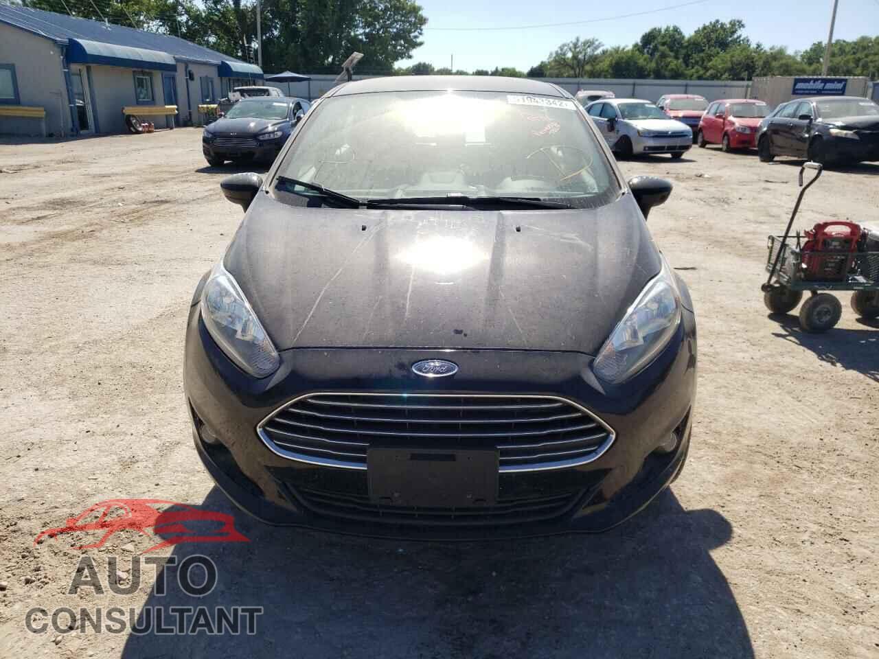 FORD FIESTA 2019 - 3FADP4EJ1KM132826