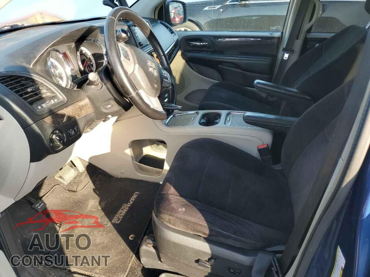 DODGE CARAVAN 2011 - 2D4RN5DG2BR727858